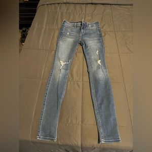 Hollister skinny jeans